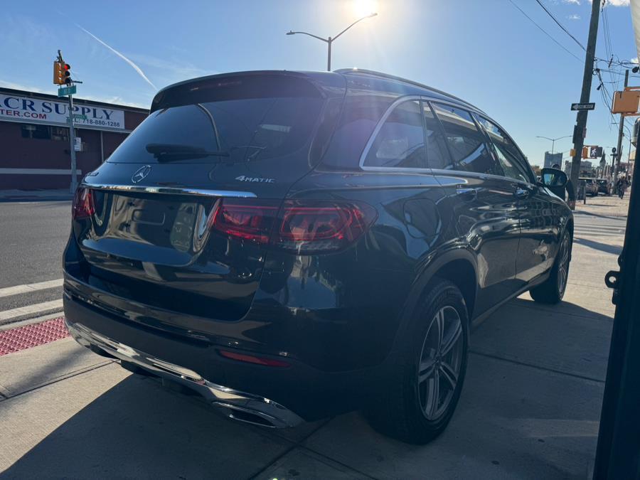 used 2020 Mercedes-Benz GLC 300 car, priced at $19,999