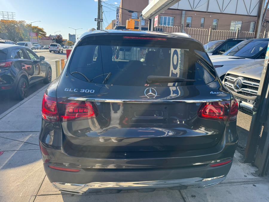 used 2020 Mercedes-Benz GLC 300 car, priced at $19,999