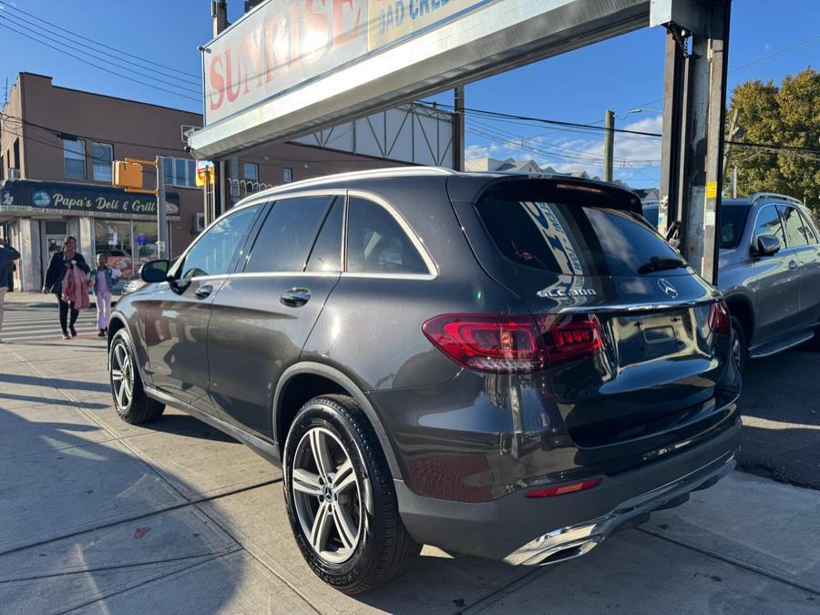 used 2020 Mercedes-Benz GLC 300 car, priced at $19,999