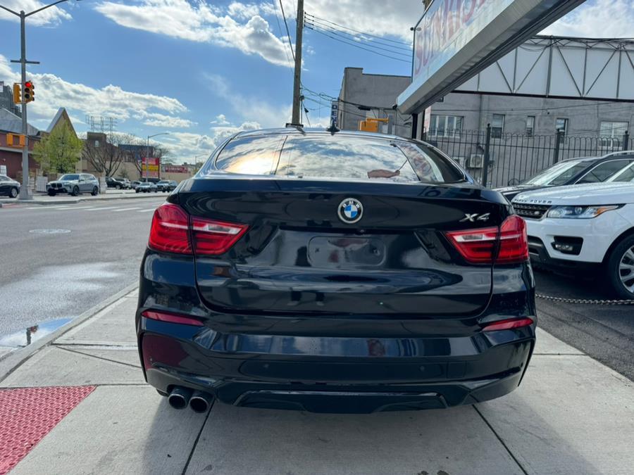 used 2016 BMW X4 car, priced at $15,999