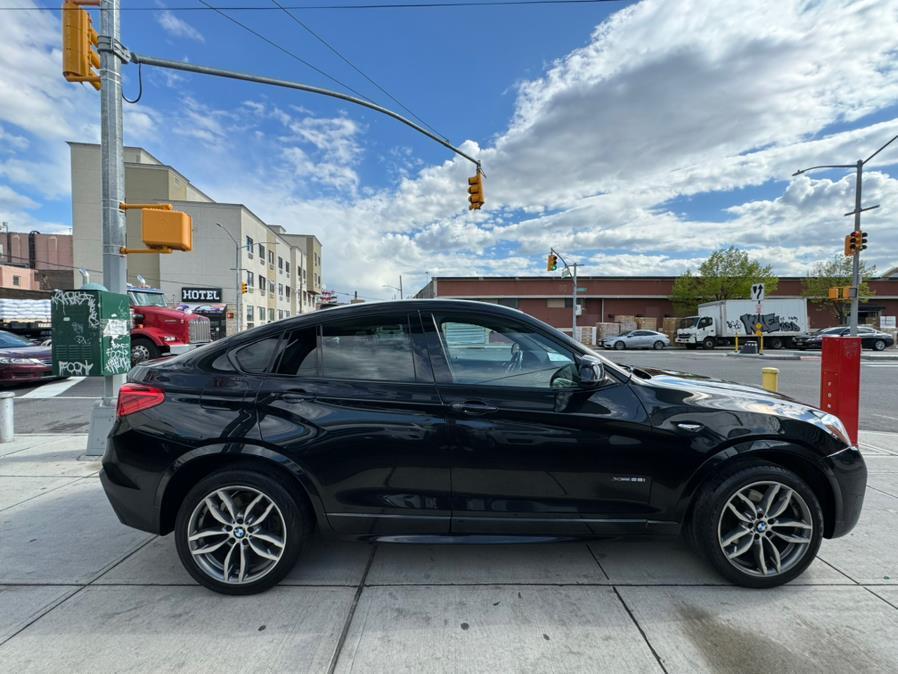 used 2016 BMW X4 car, priced at $15,999