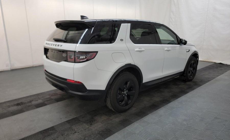 used 2020 Land Rover Discovery Sport car, priced at $20,999