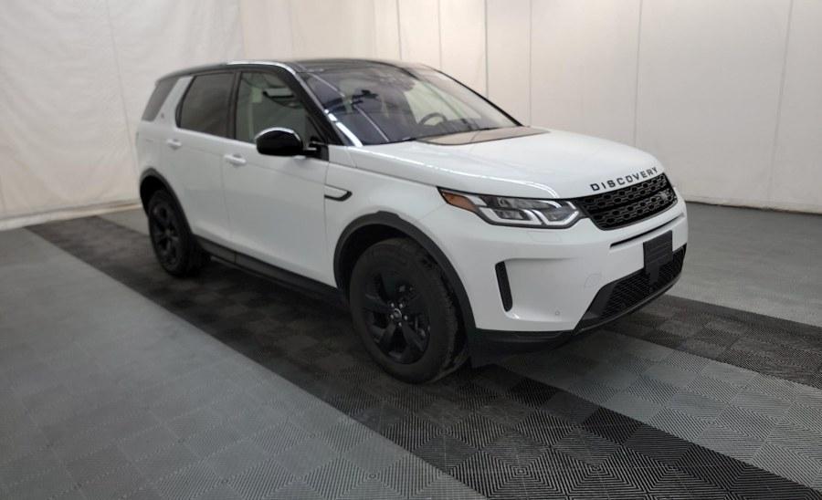 used 2020 Land Rover Discovery Sport car, priced at $20,999