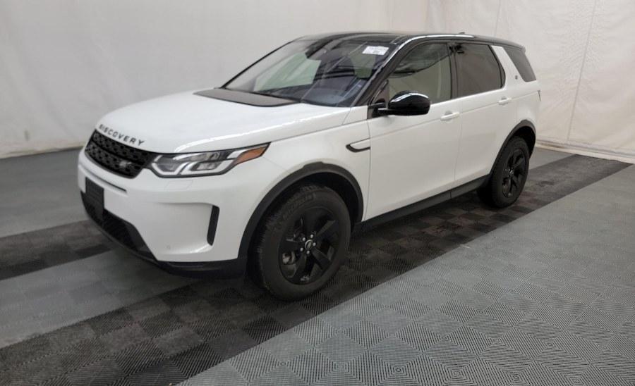 used 2020 Land Rover Discovery Sport car, priced at $20,999