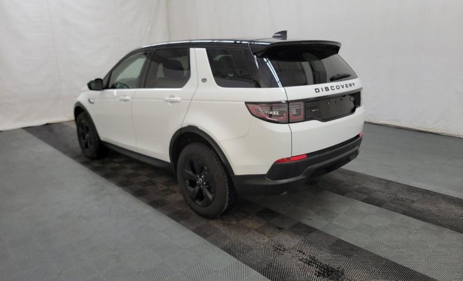 used 2020 Land Rover Discovery Sport car, priced at $20,999