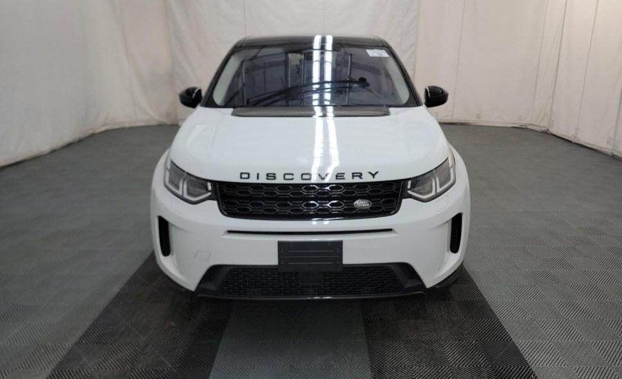 used 2020 Land Rover Discovery Sport car, priced at $20,999