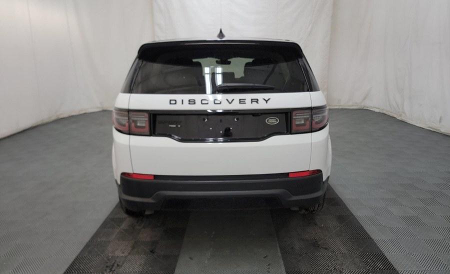 used 2020 Land Rover Discovery Sport car, priced at $20,999