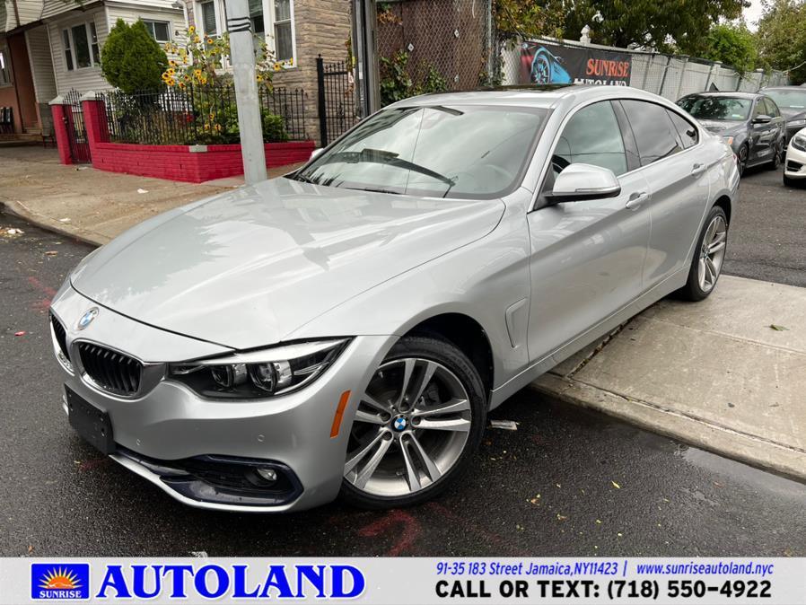 used 2018 BMW 430 Gran Coupe car, priced at $17,999