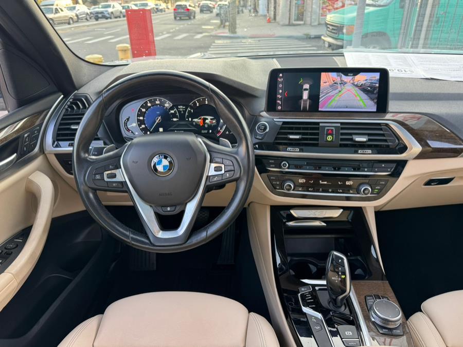 used 2019 BMW X3 car, priced at $15,299