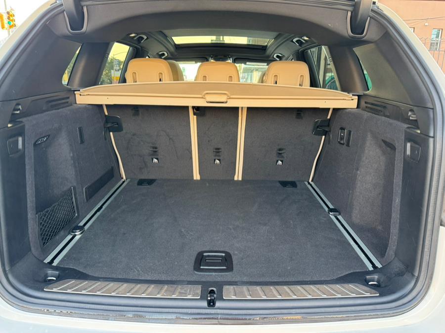 used 2019 BMW X3 car, priced at $15,299