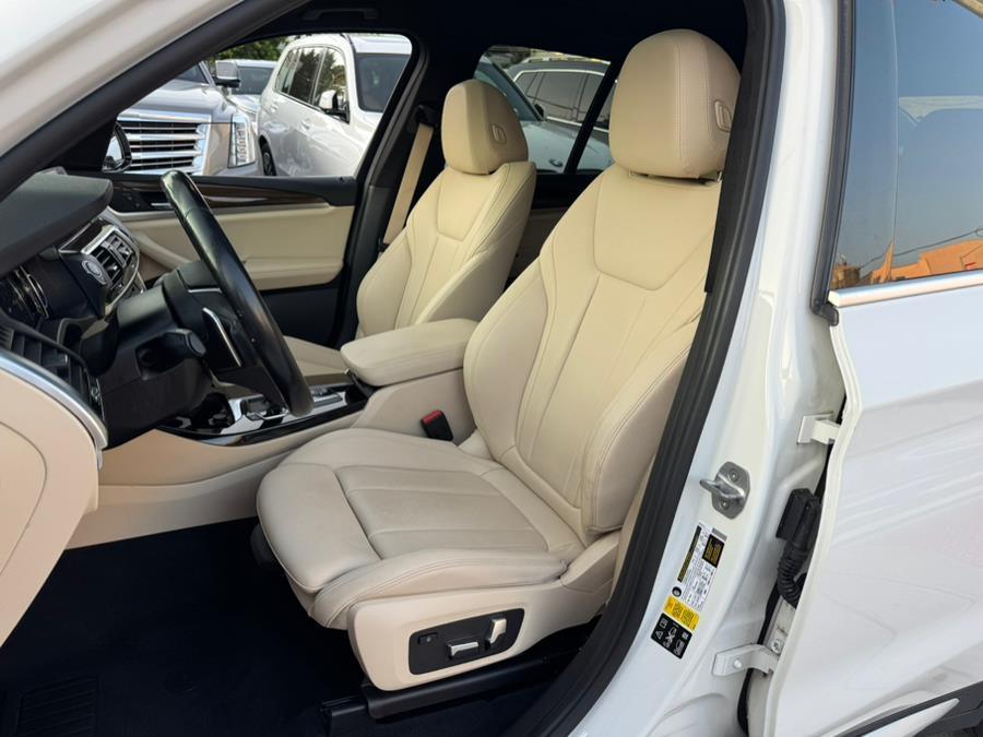 used 2019 BMW X3 car, priced at $15,299