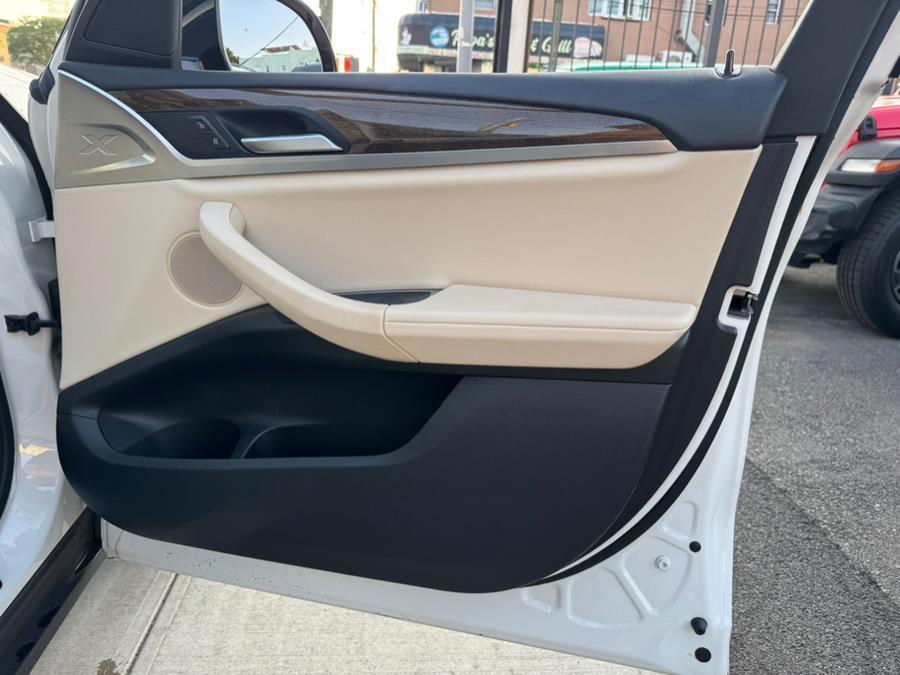 used 2019 BMW X3 car, priced at $15,299