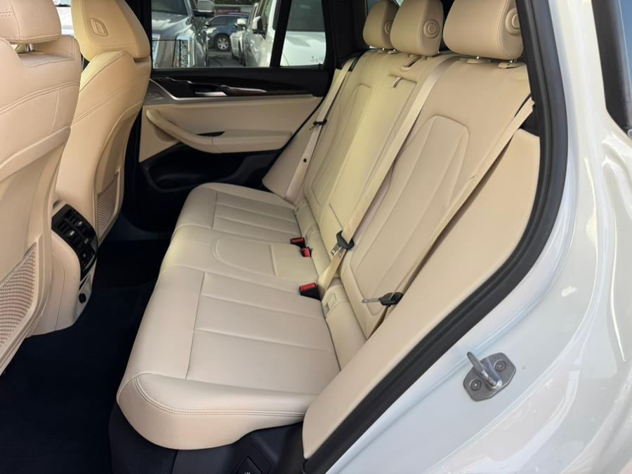 used 2019 BMW X3 car, priced at $15,299