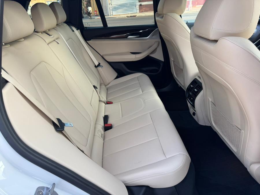 used 2019 BMW X3 car, priced at $15,299