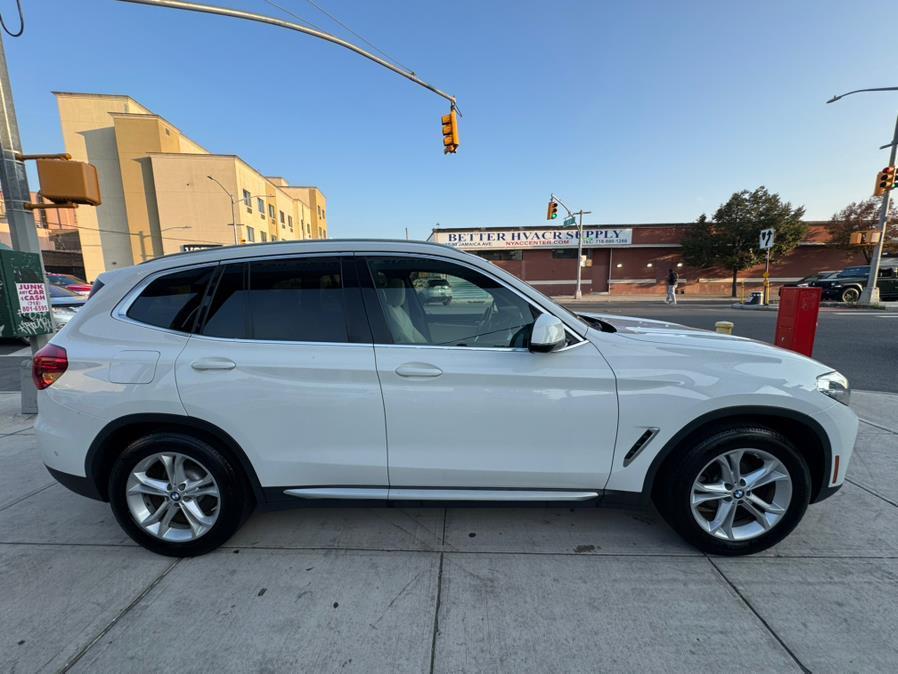 used 2019 BMW X3 car, priced at $15,299
