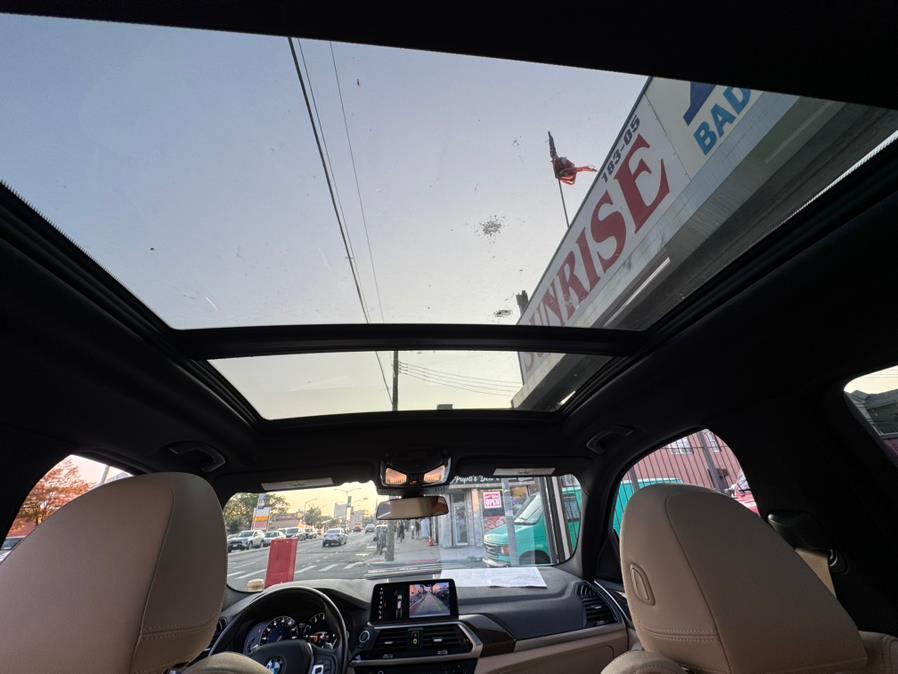 used 2019 BMW X3 car, priced at $15,299