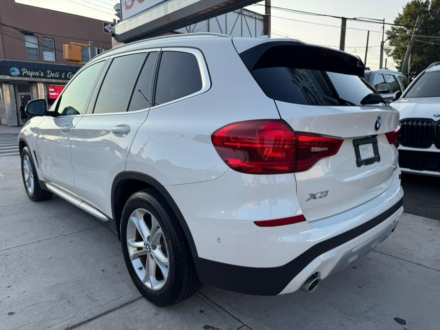used 2019 BMW X3 car, priced at $15,299