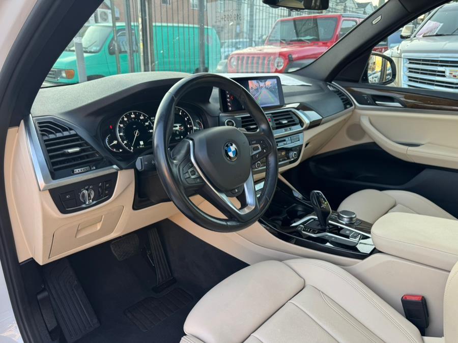 used 2019 BMW X3 car, priced at $15,299