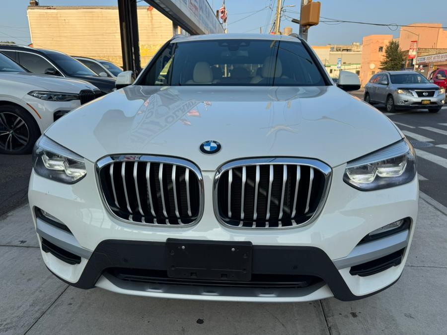 used 2019 BMW X3 car, priced at $15,299