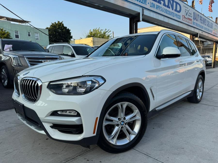 used 2019 BMW X3 car, priced at $15,299