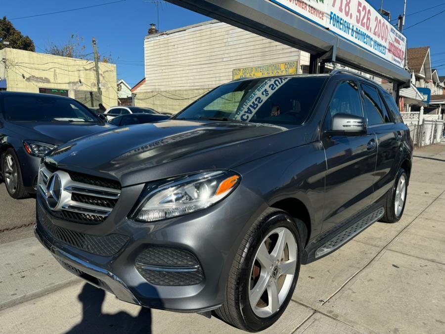 used 2017 Mercedes-Benz GLE 350 car, priced at $17,999