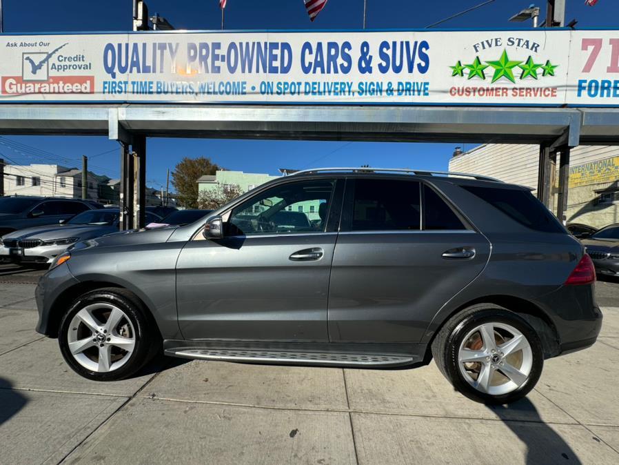 used 2017 Mercedes-Benz GLE 350 car, priced at $17,999