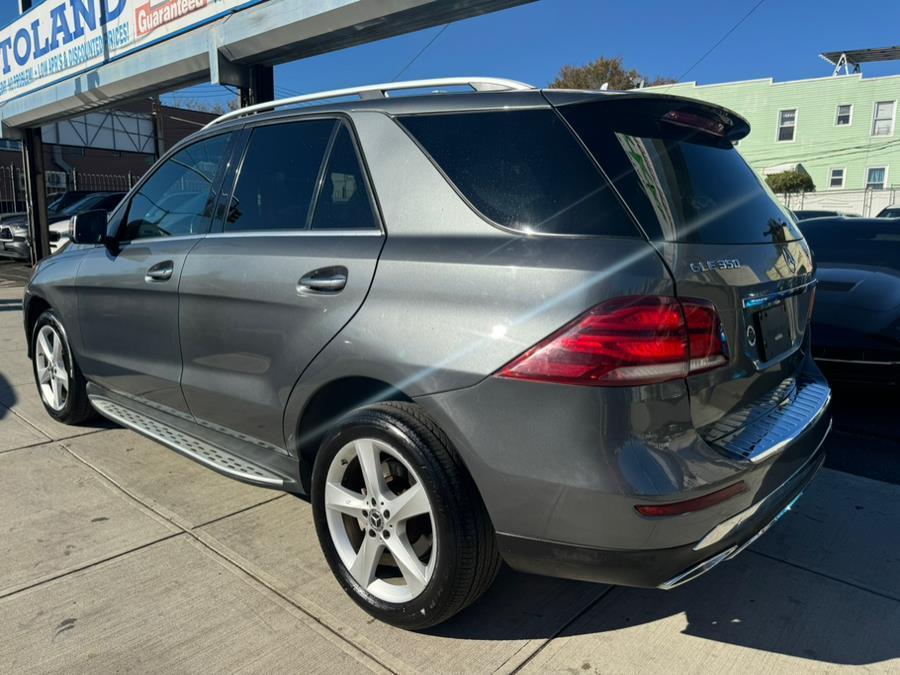 used 2017 Mercedes-Benz GLE 350 car, priced at $17,999