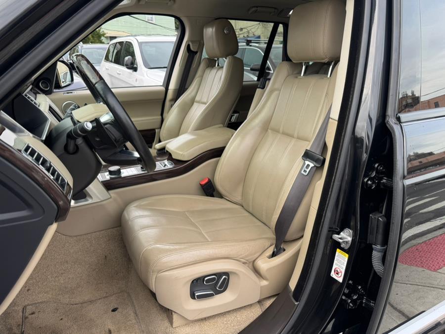 used 2015 Land Rover Range Rover car, priced at $17,999
