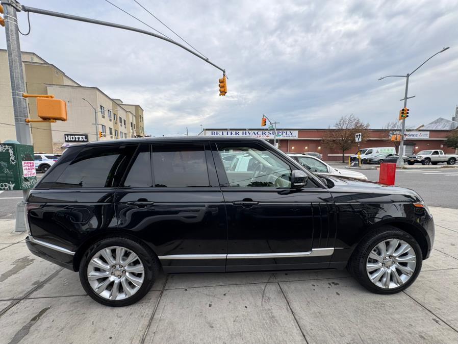 used 2015 Land Rover Range Rover car, priced at $17,999