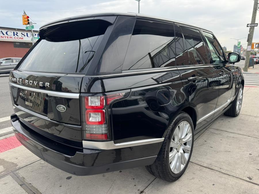 used 2015 Land Rover Range Rover car, priced at $17,999