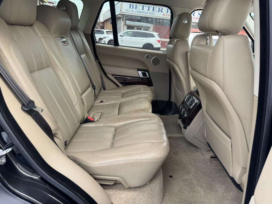 used 2015 Land Rover Range Rover car, priced at $17,999