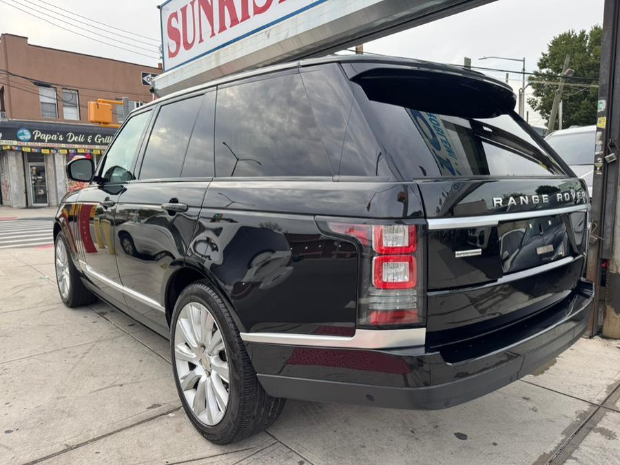 used 2015 Land Rover Range Rover car, priced at $17,999
