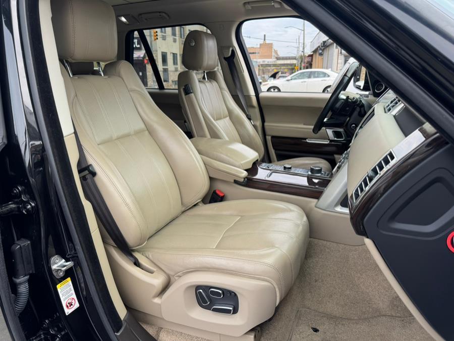 used 2015 Land Rover Range Rover car, priced at $17,999