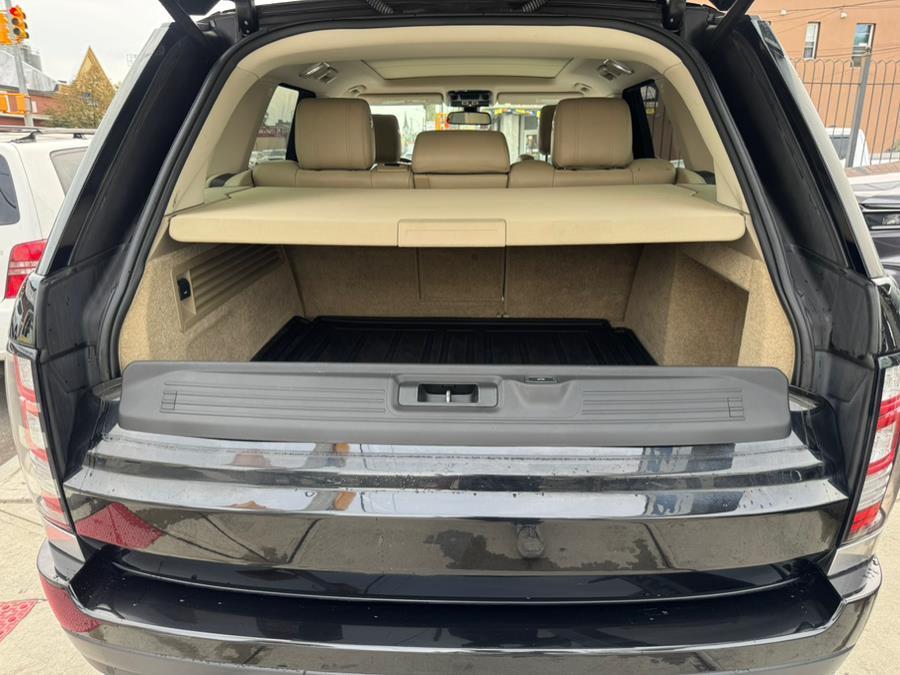 used 2015 Land Rover Range Rover car, priced at $17,999