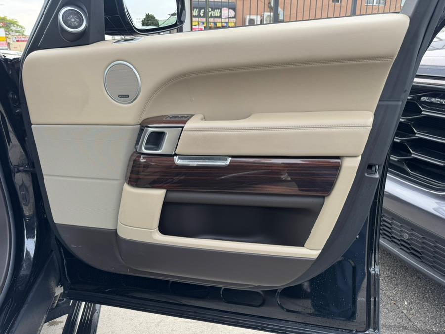 used 2015 Land Rover Range Rover car, priced at $17,999