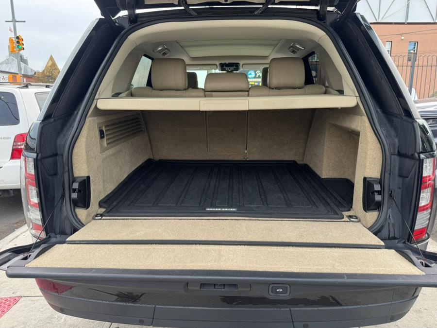 used 2015 Land Rover Range Rover car, priced at $17,999