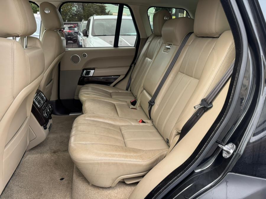used 2015 Land Rover Range Rover car, priced at $17,999