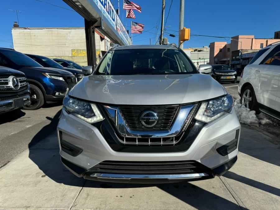 used 2020 Nissan Rogue car, priced at $17,999