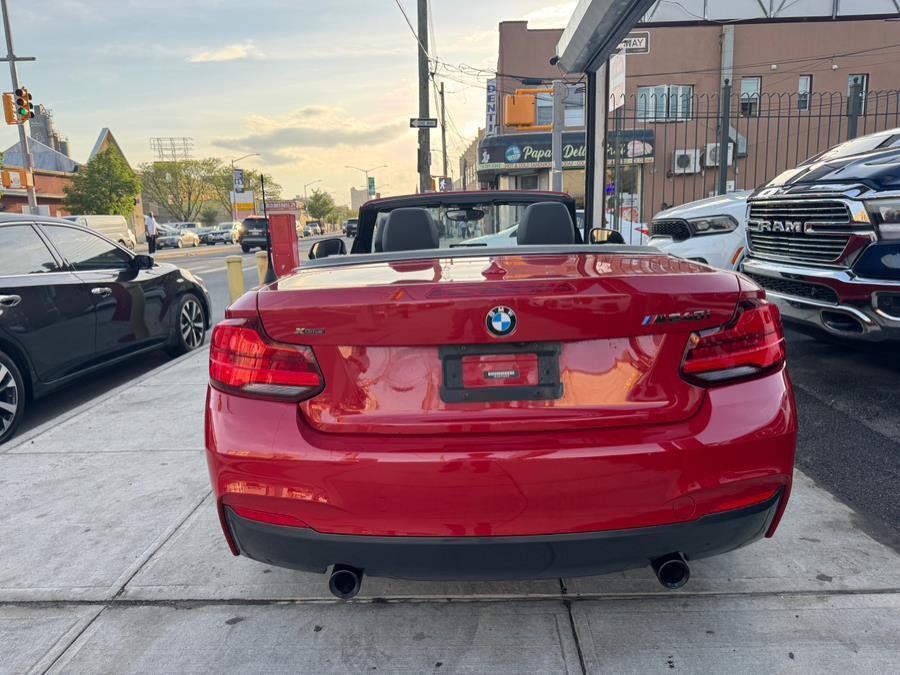 used 2018 BMW M240 car, priced at $29,999
