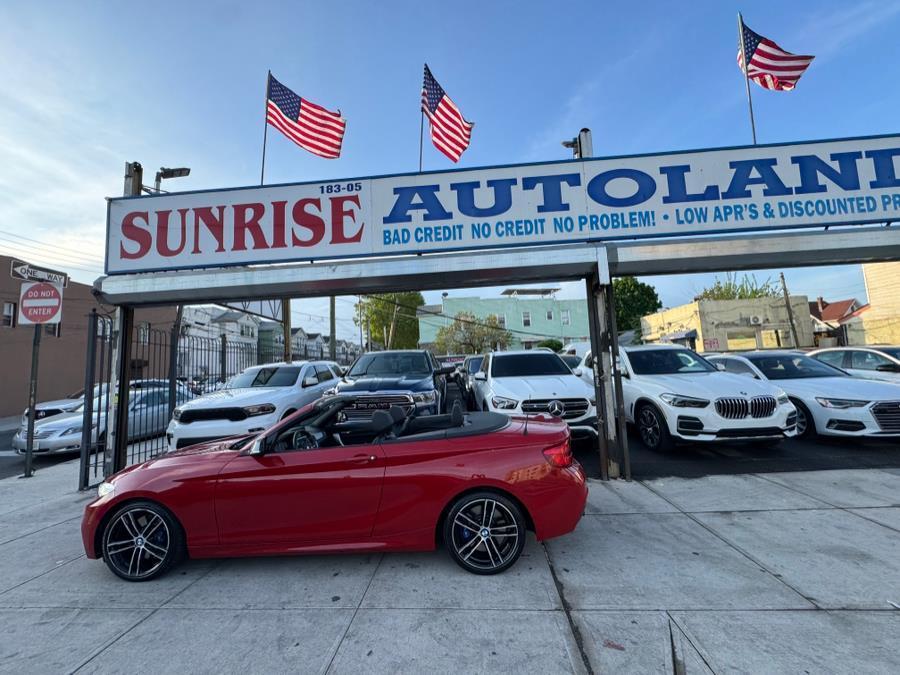 used 2018 BMW M240 car, priced at $29,999