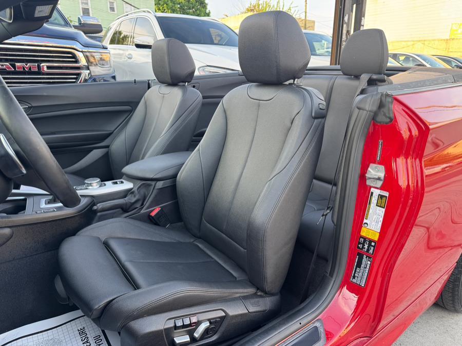 used 2018 BMW M240 car, priced at $29,999
