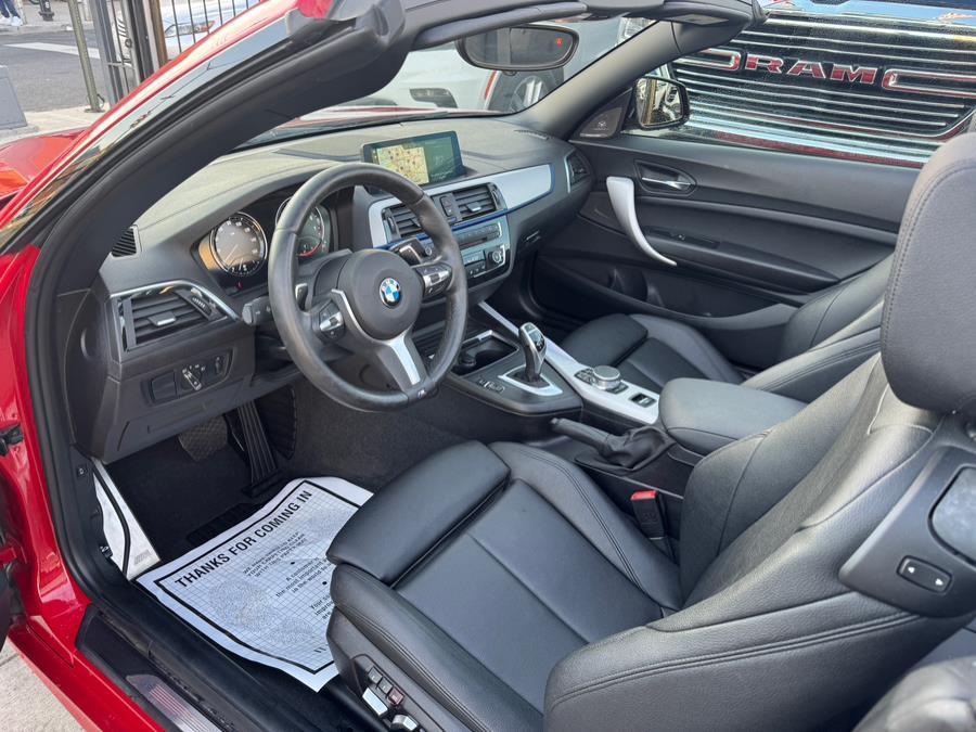 used 2018 BMW M240 car, priced at $29,999