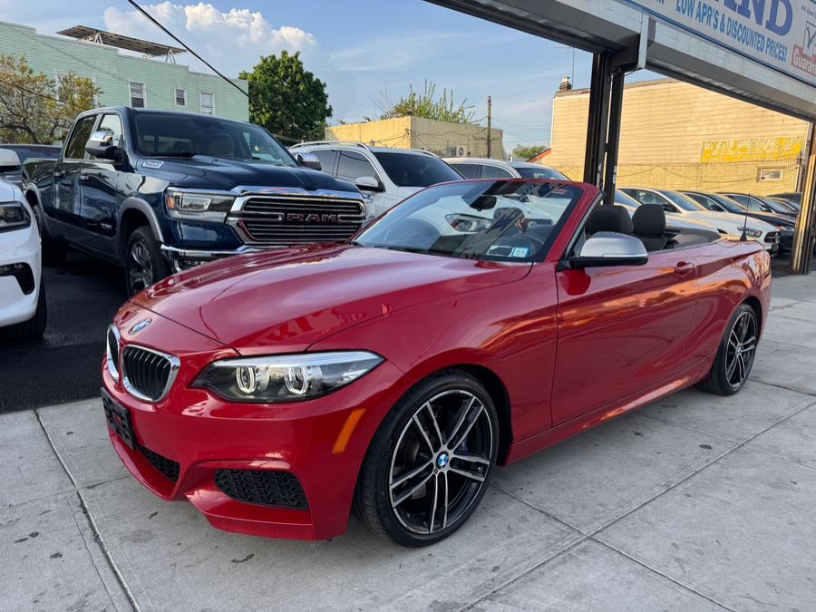 used 2018 BMW M240 car, priced at $29,999
