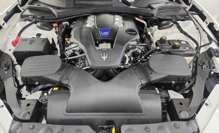 used 2022 Maserati Ghibli car, priced at $39,999