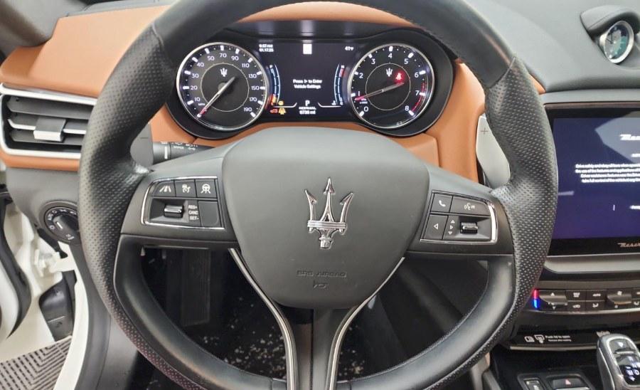 used 2022 Maserati Ghibli car, priced at $39,999