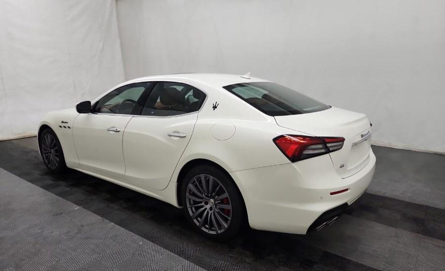 used 2022 Maserati Ghibli car, priced at $39,999