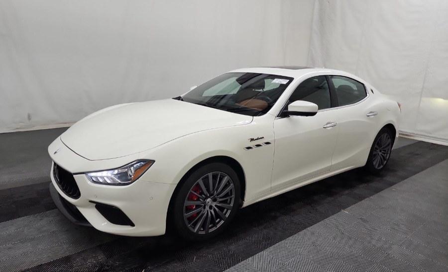 used 2022 Maserati Ghibli car, priced at $39,999