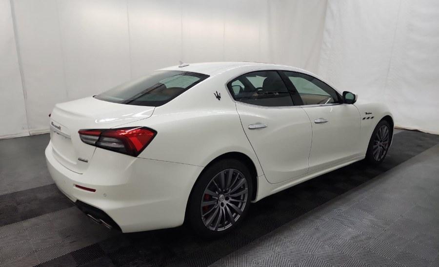 used 2022 Maserati Ghibli car, priced at $39,999