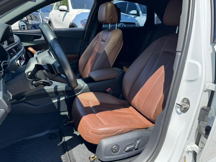 used 2018 Audi A4 car, priced at $15,999