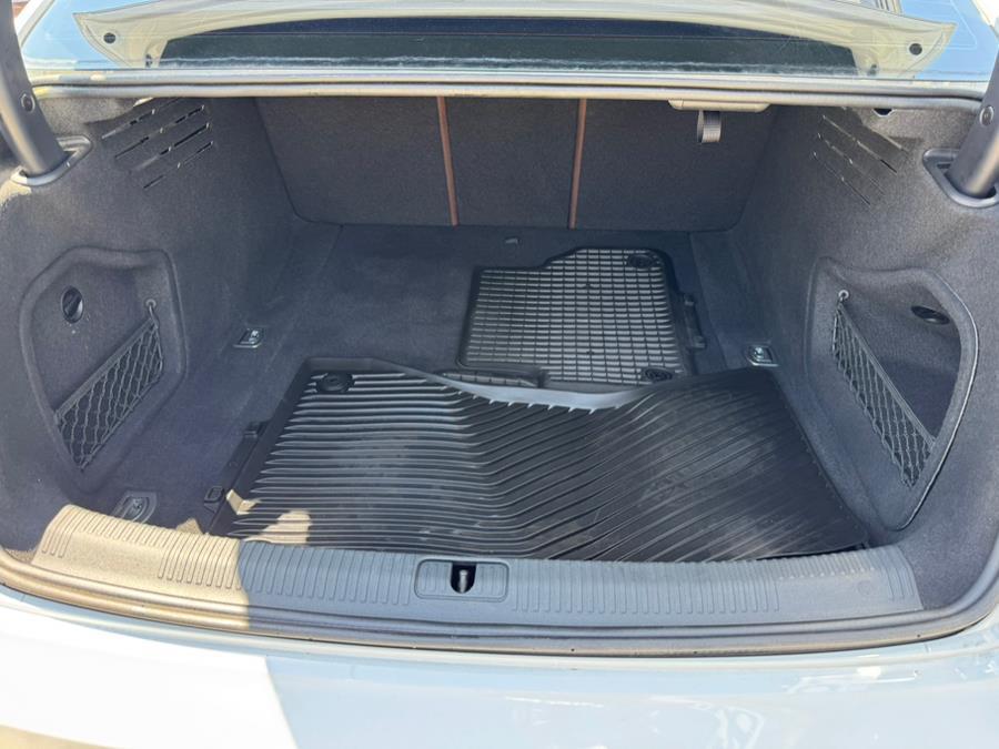 used 2018 Audi A4 car, priced at $15,999
